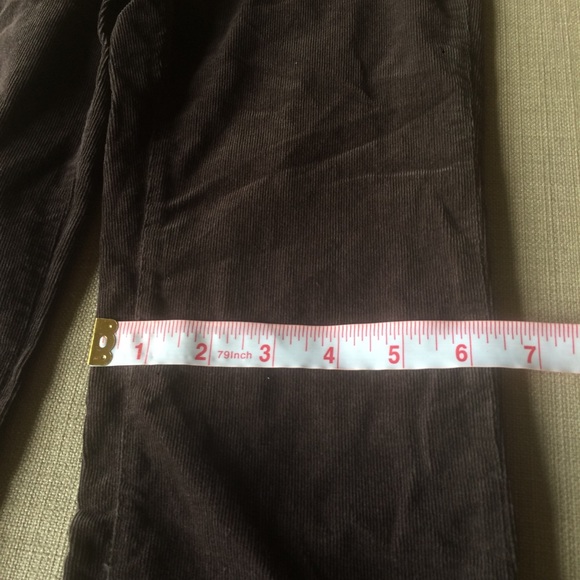 Janie and Jack Corduroy Pant - Picture 7 of 8